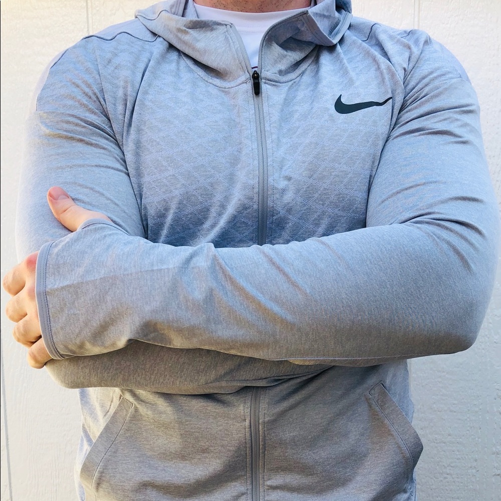 Nike Dri-Fit Training Hoodie Zipup